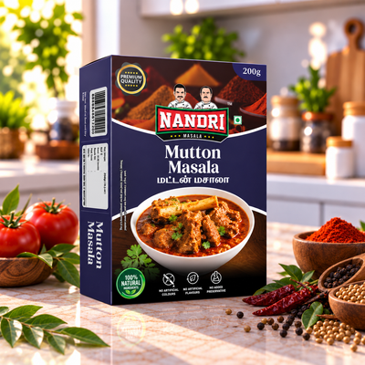 Mutton Masala Varietys