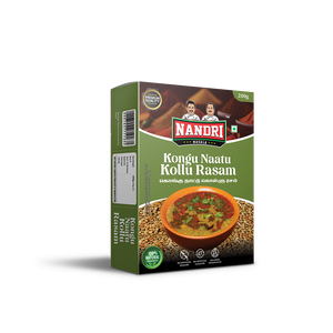 Kongu Naatu Kollu Rasam Podi 200gm