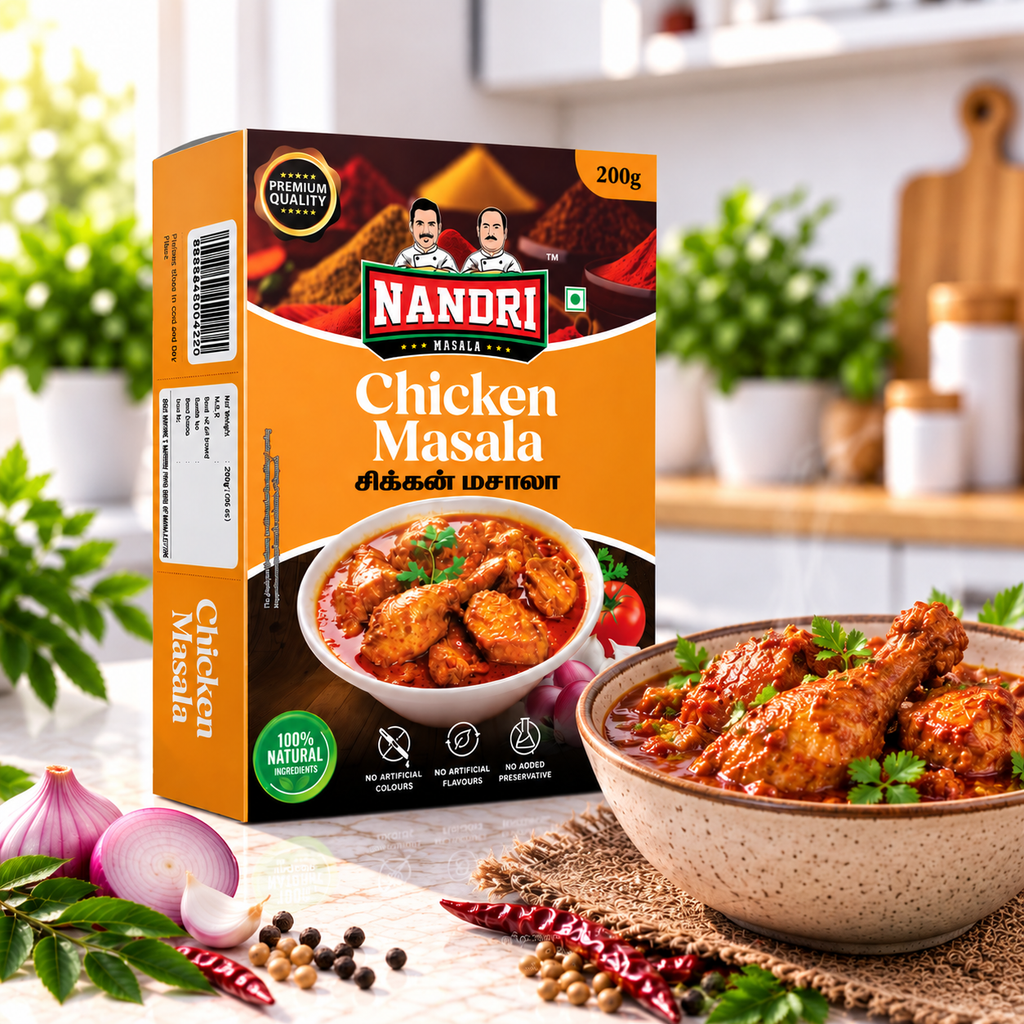 Chicken Masala 200gm