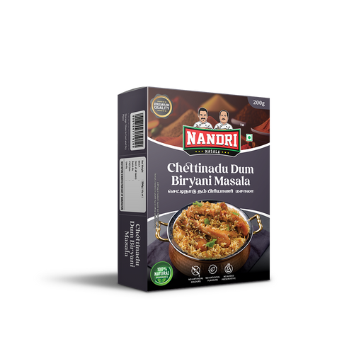 Chettinaadu Dum Briyani Masala 200gm