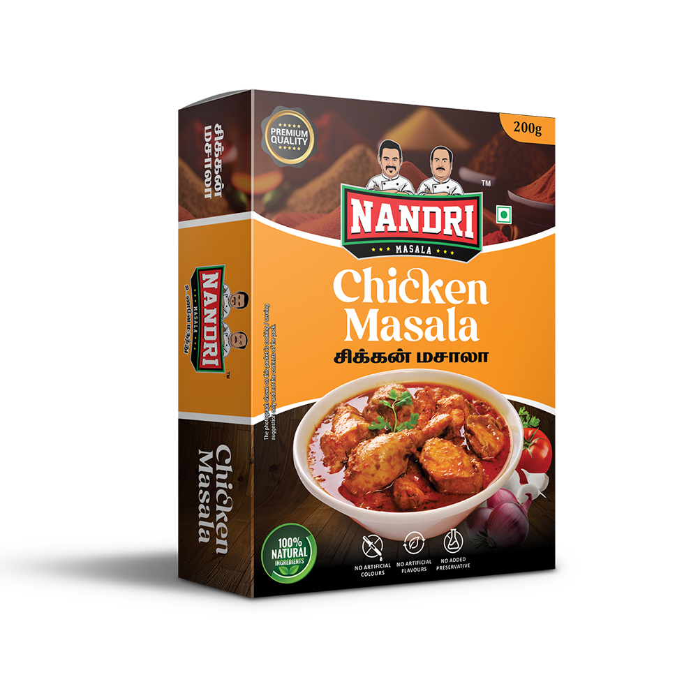 Chicken Masala 200gm