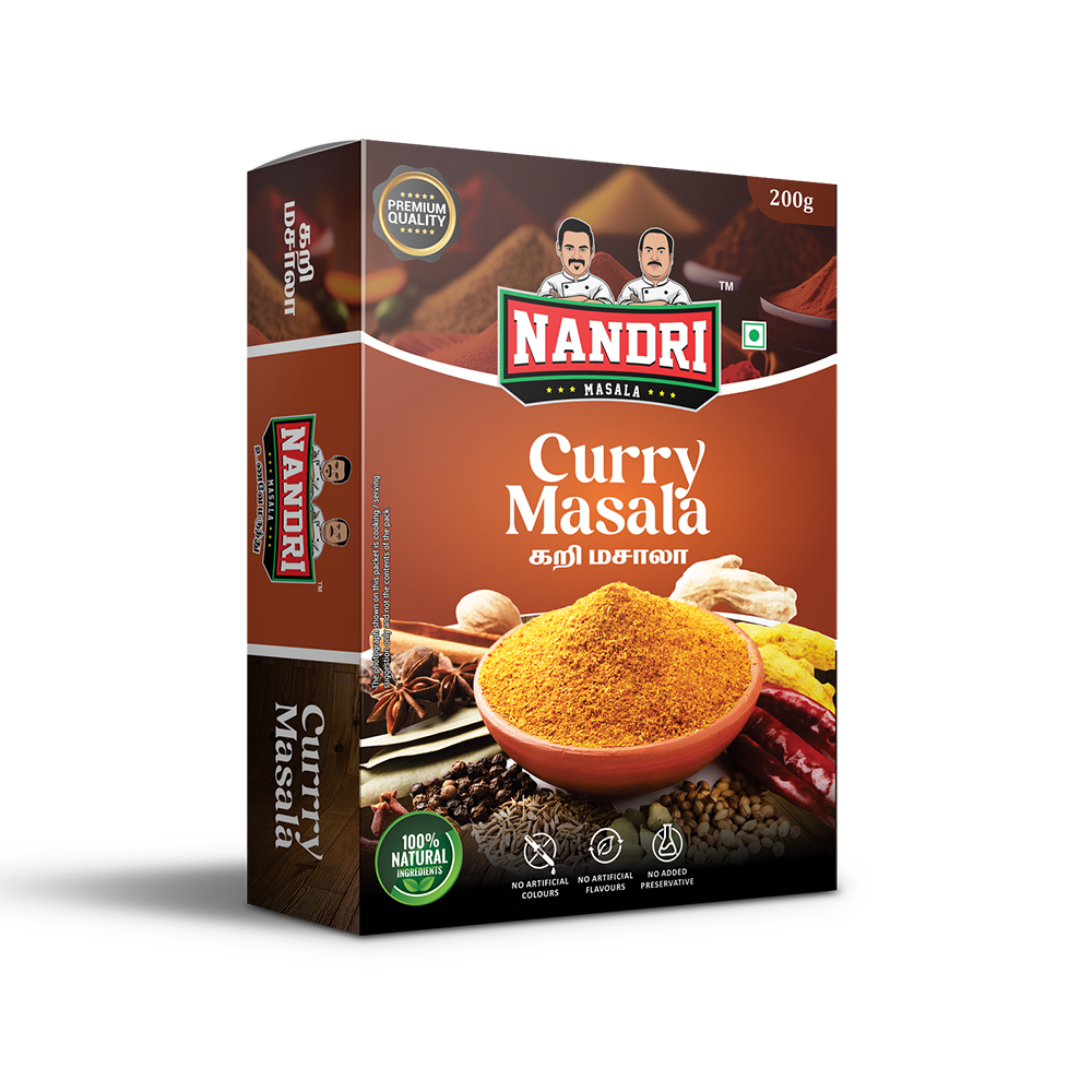 Curry Masala 200gm