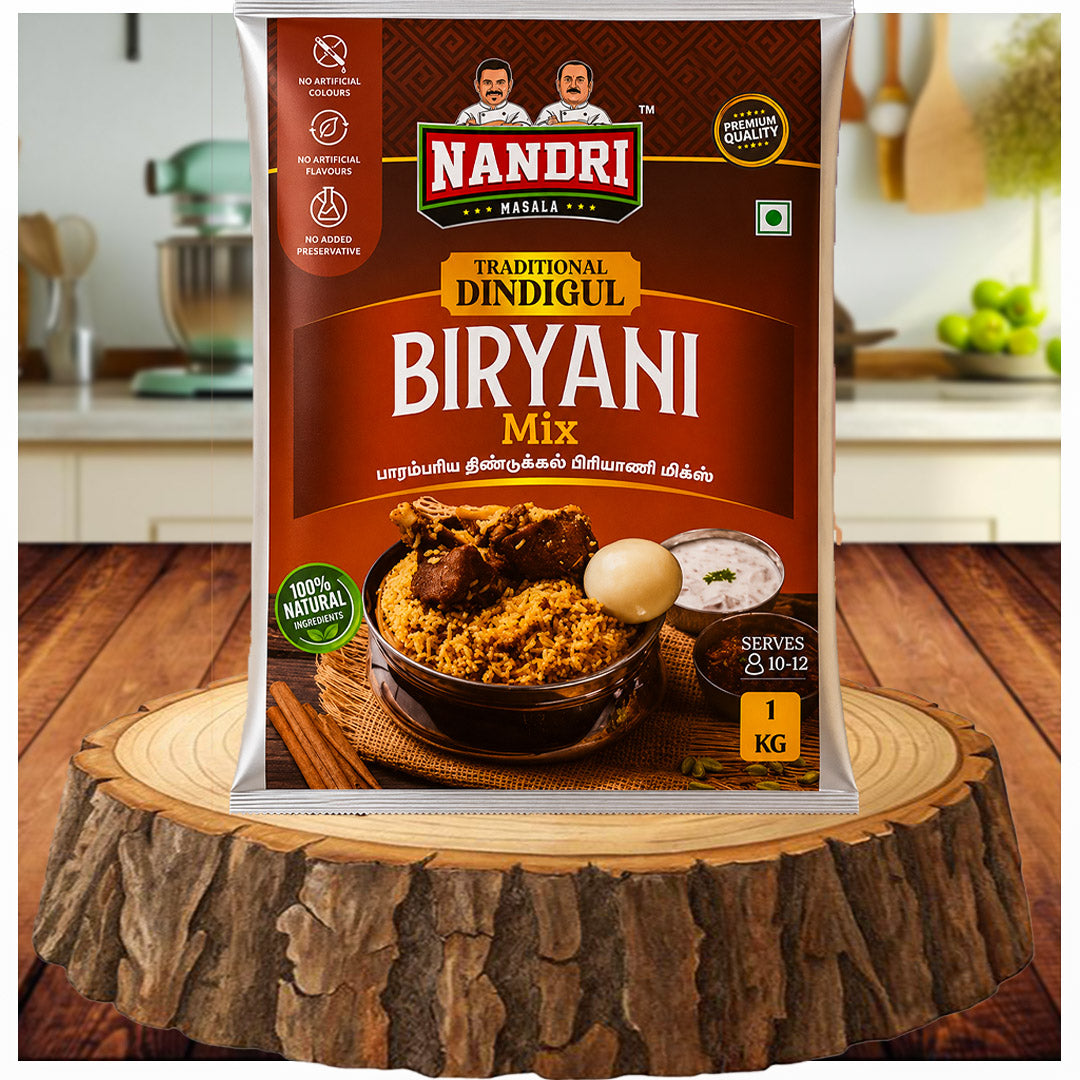 Dindugul Briyani Mix 1kg