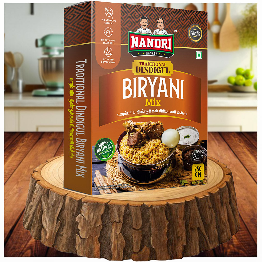 Dindugul Biryani Mix 250gm