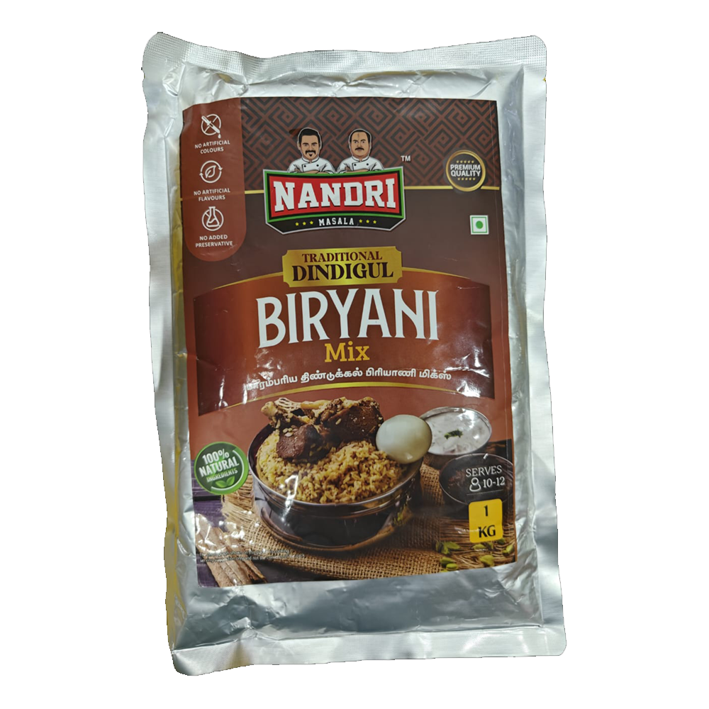 Dindugul Briyani Mix 1kg