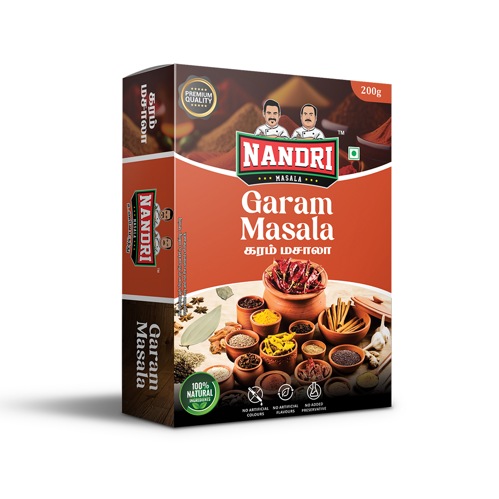 Garam Masala 200gm