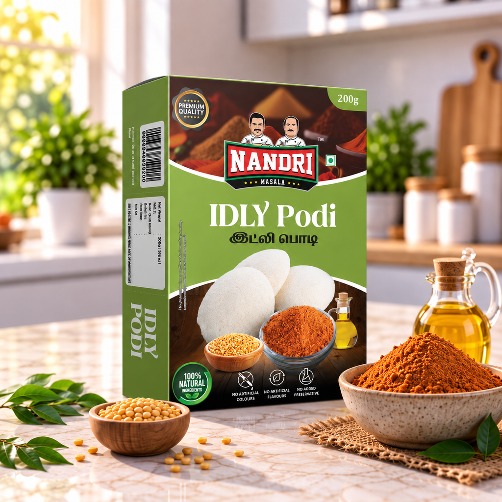 IDLY PODI 100G