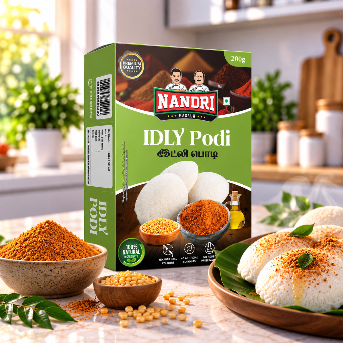 Idly Podi 200gm