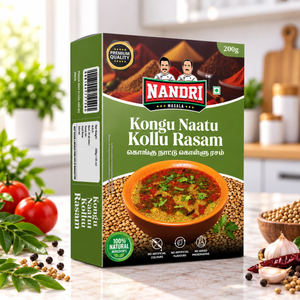 Kongu Naatu Kollu Rasam Podi 200gm