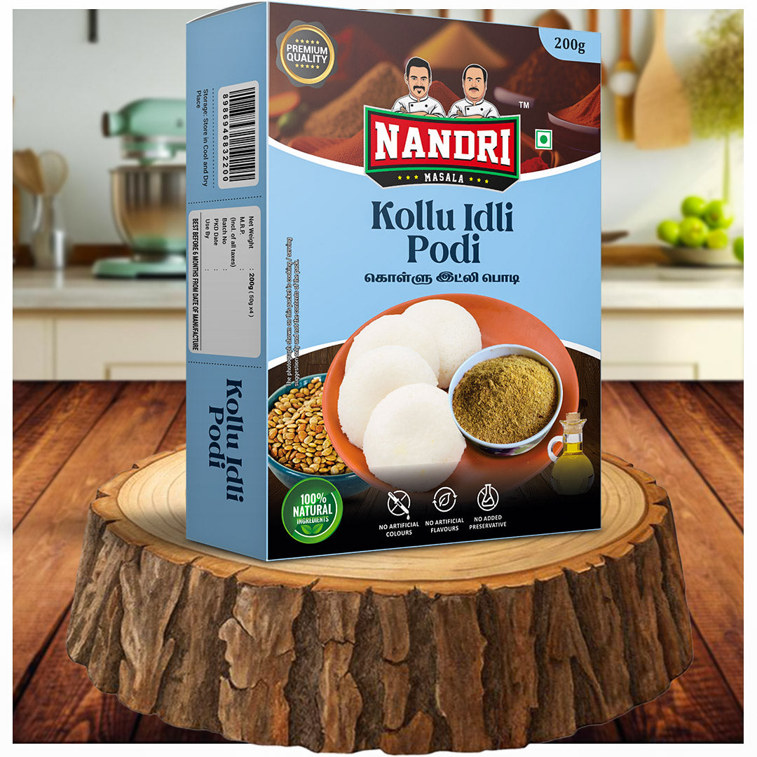 Kollu Idly Podi 200gm