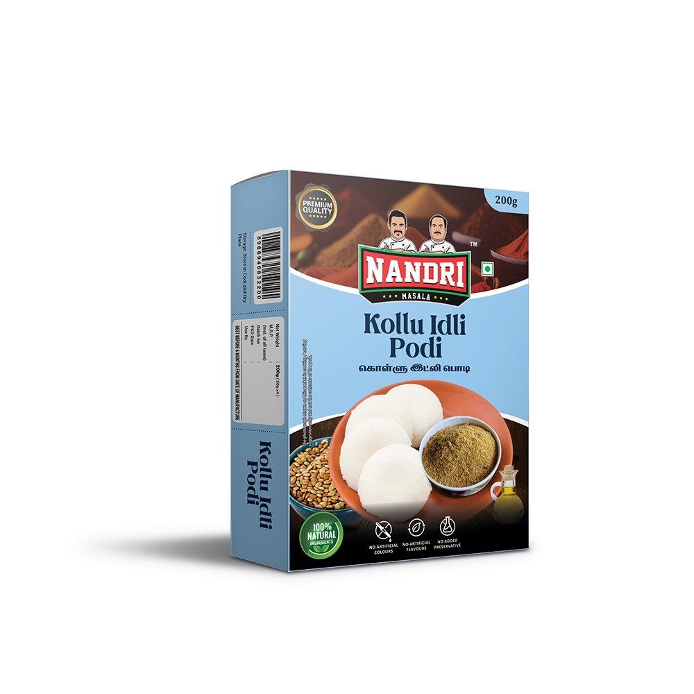 Kollu Idly Podi 200gm
