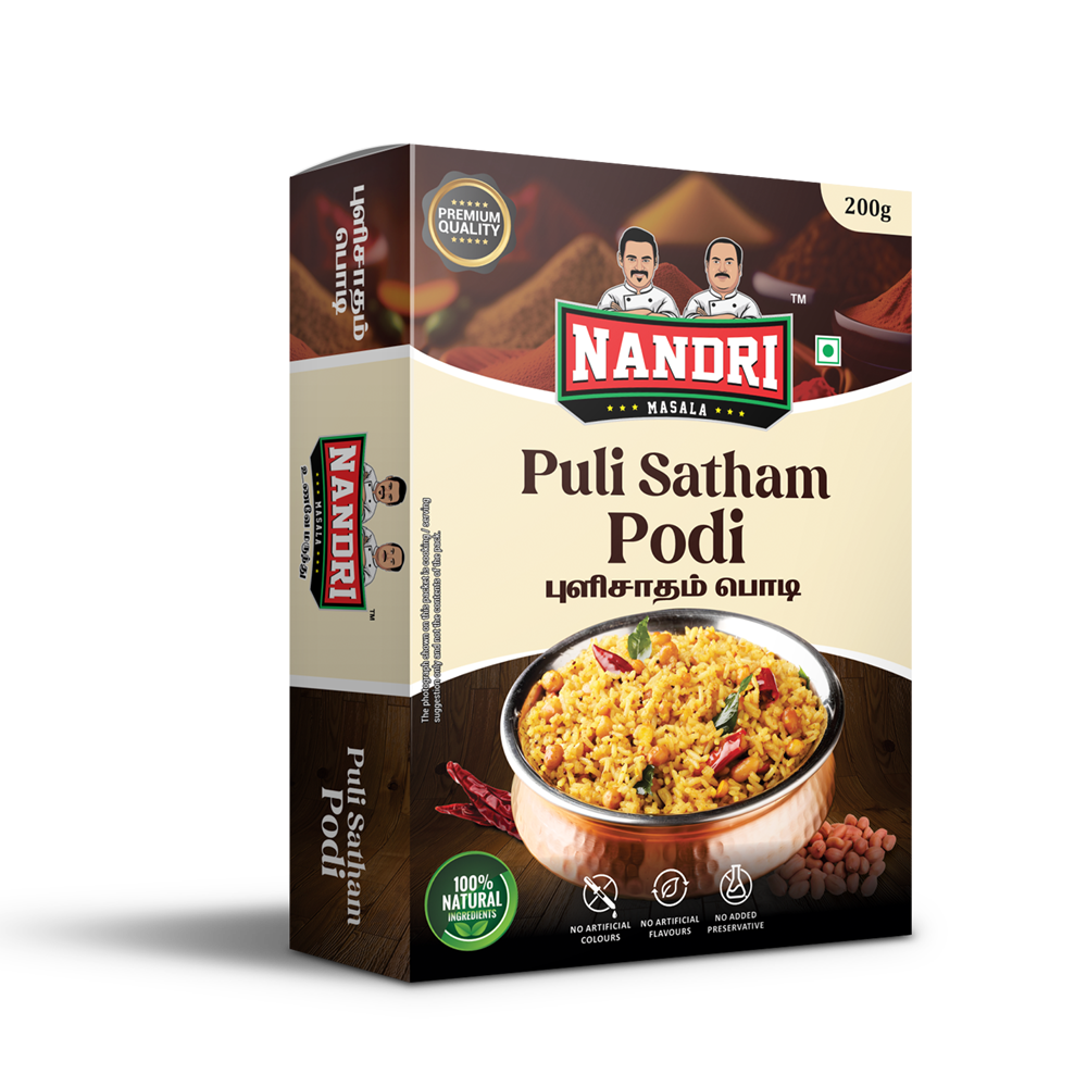 Puli Sadham Podi 200gm