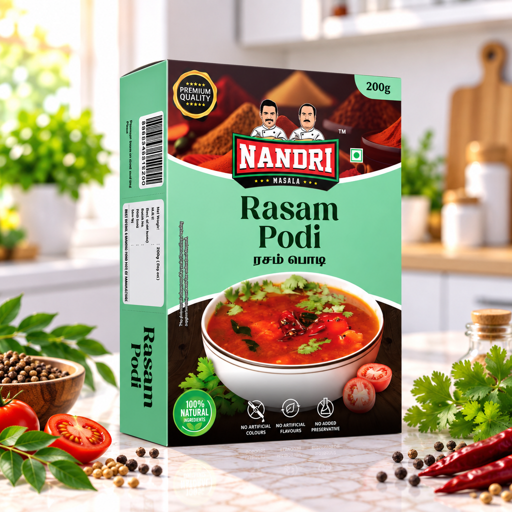 Rasam Podi 200gm