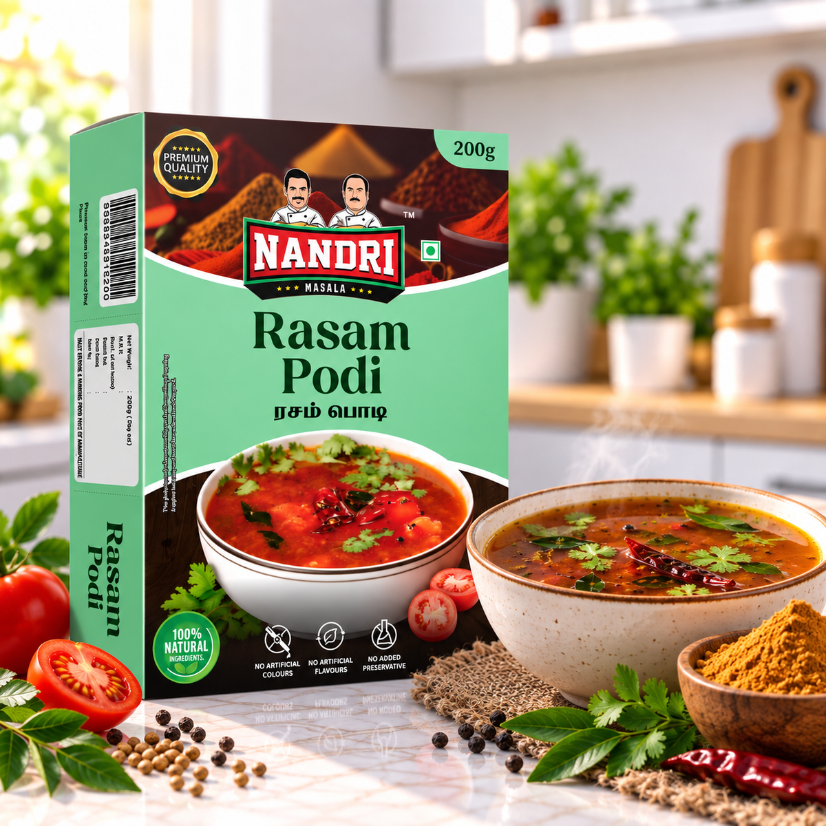 Rasam Podi 200gm