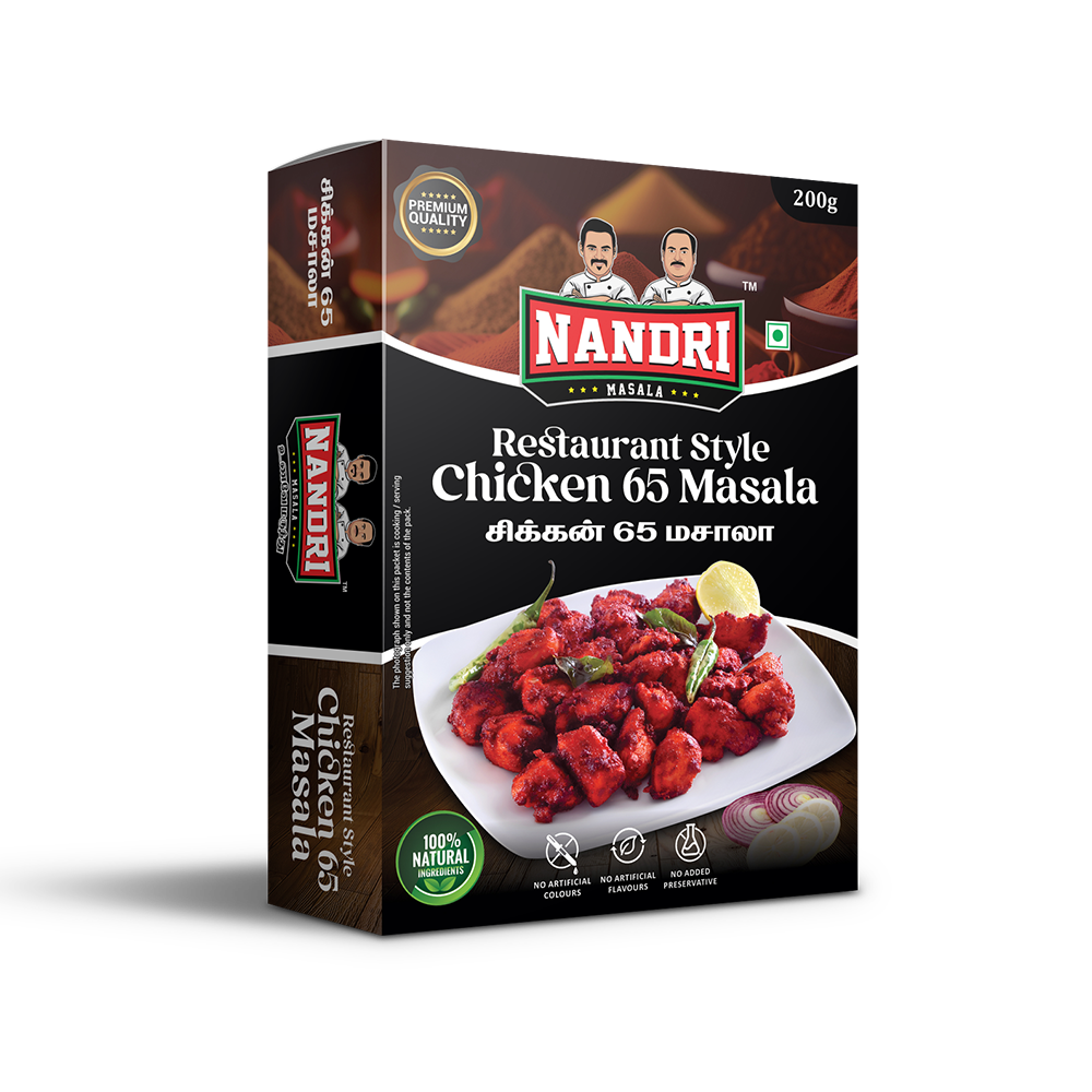Restaurant Style Chicken 65 Masala 200gm