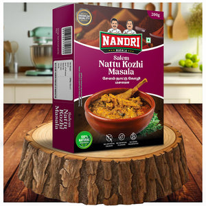 Salem Naatu Kozhi Masala 200gm