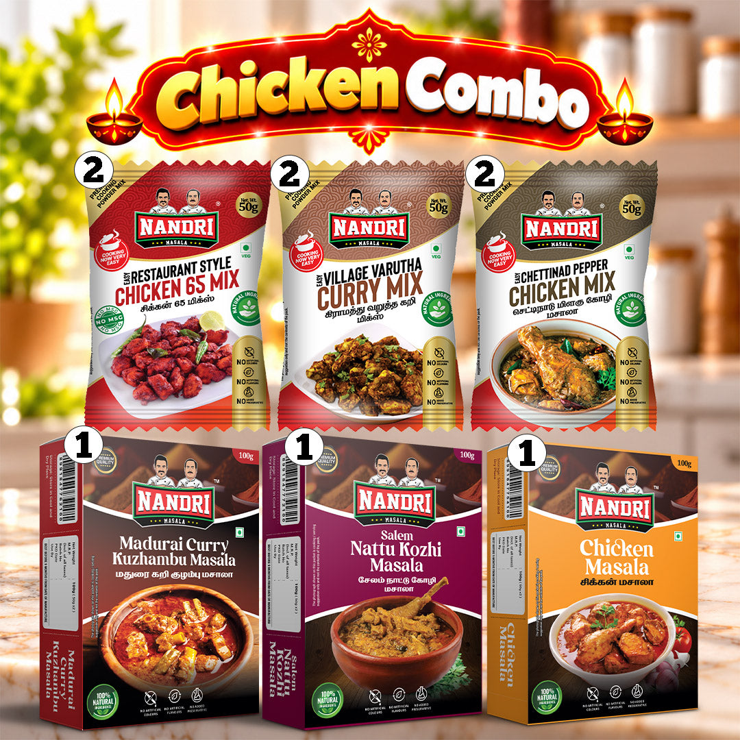 Chicken Combo