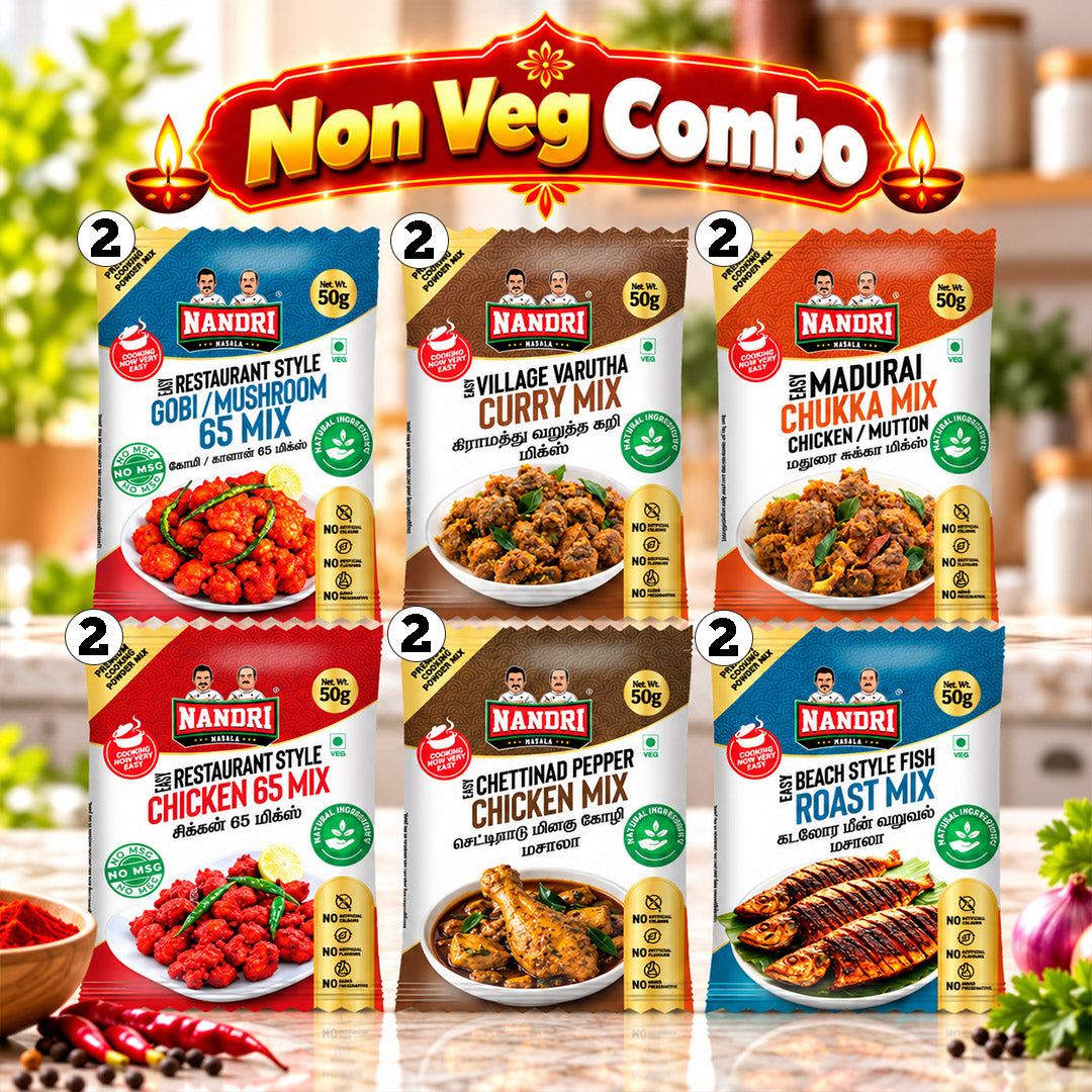 Non Veg Combo ( Easy Mix)