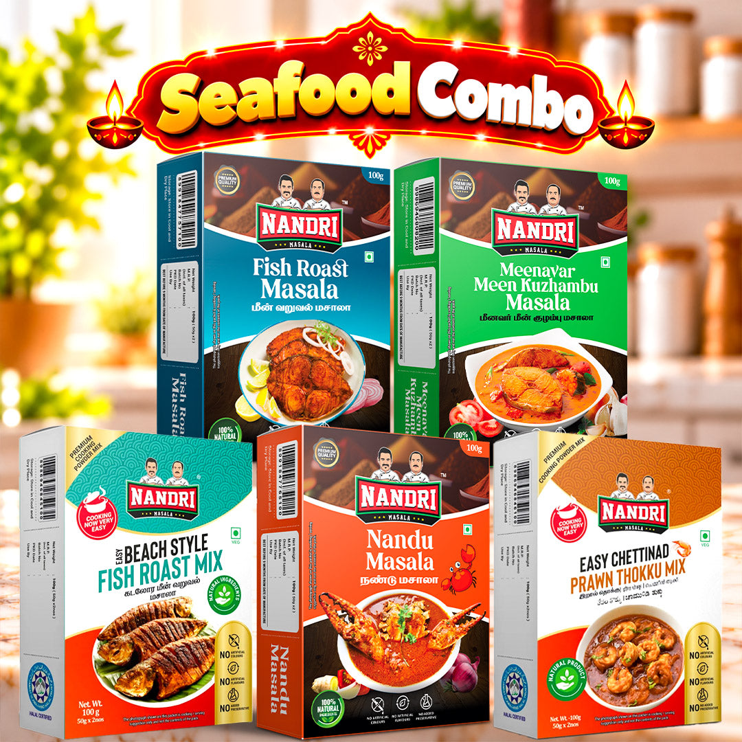 Sea Food Combo