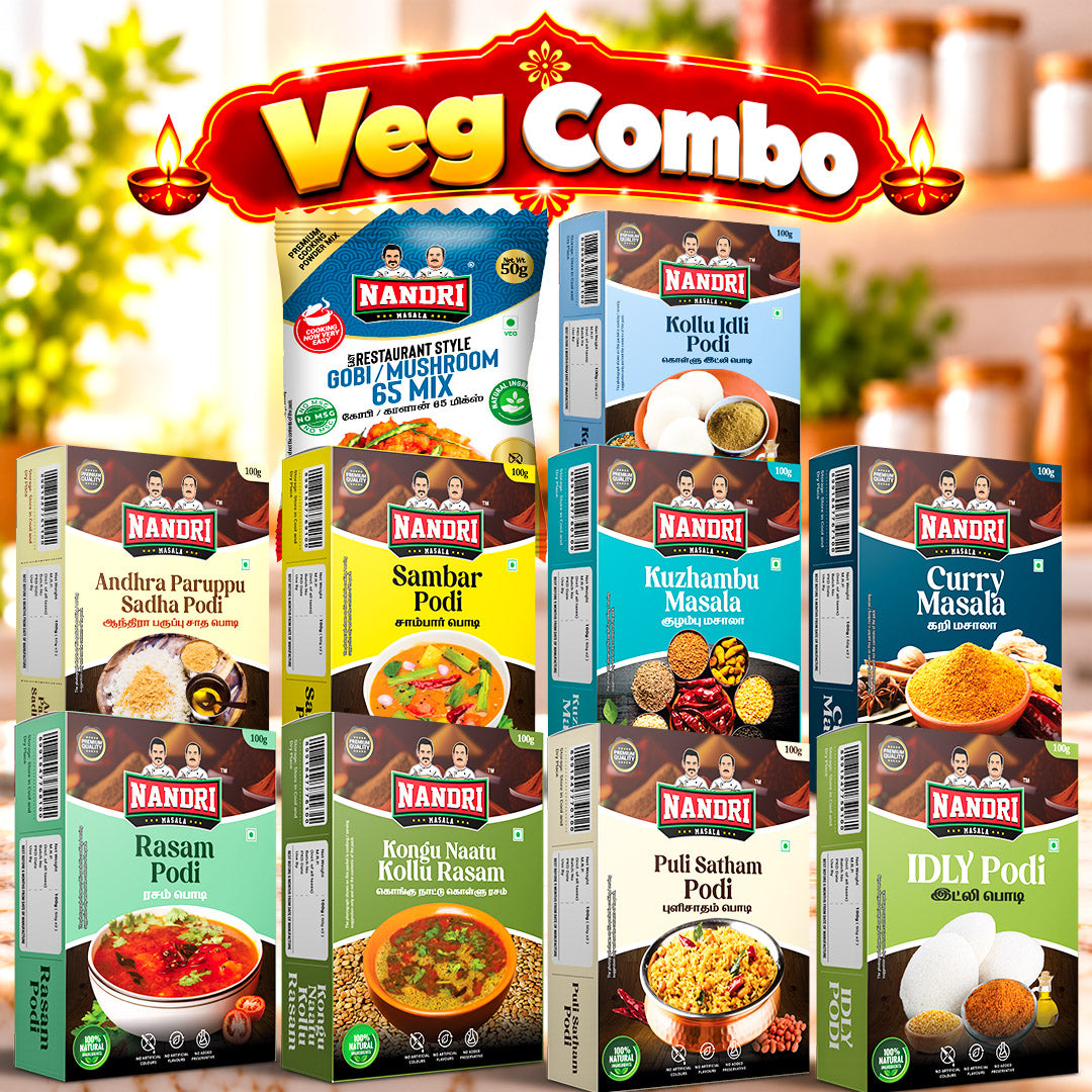 Veg Combo