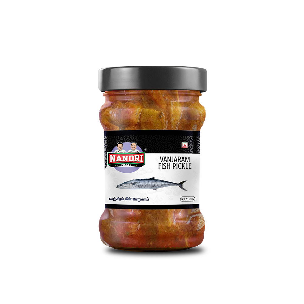 vanjiram fish pickle